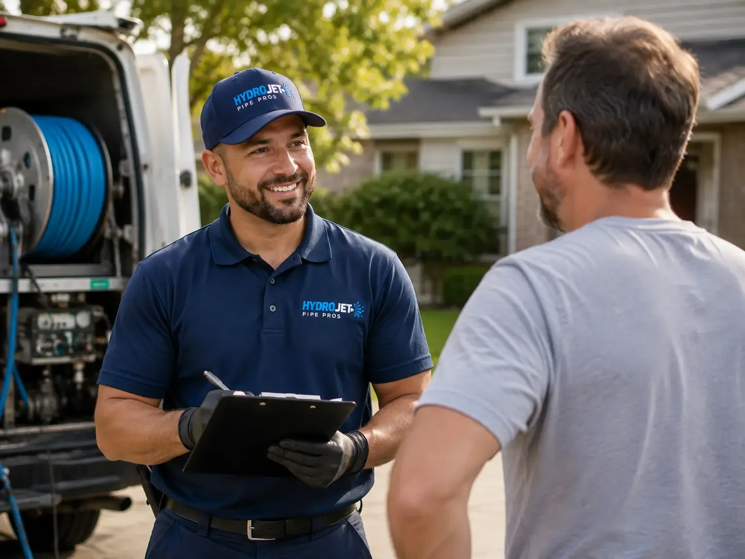 Hydro Jet Pipe Descaling Frankford, MO FAQs
